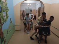Веселые старты